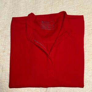 Women’s limited edition figs Rafaela scrub top